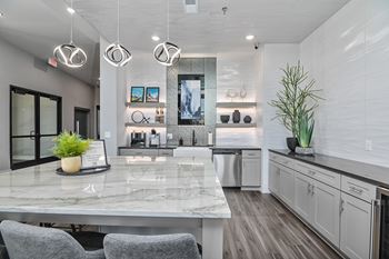 Coffee bar